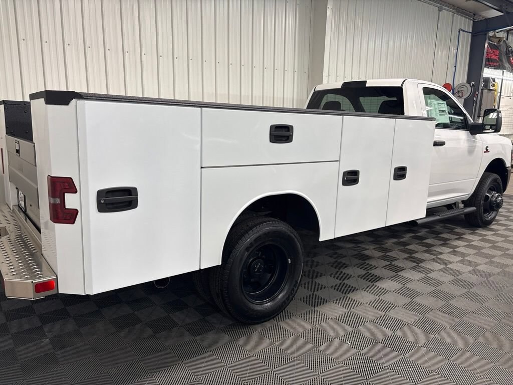 New 2026 Ram 3500 Chassis Cab Tradesman Pickup