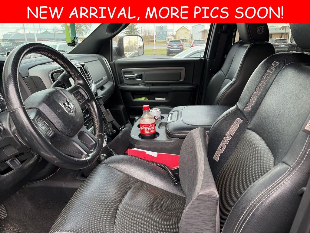2017 Ram 2500 Power Wagon photo 4