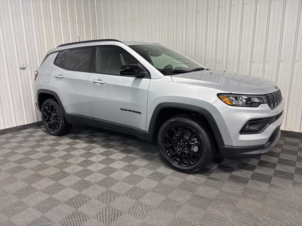 2026 Jeep Compass Altitude's photo