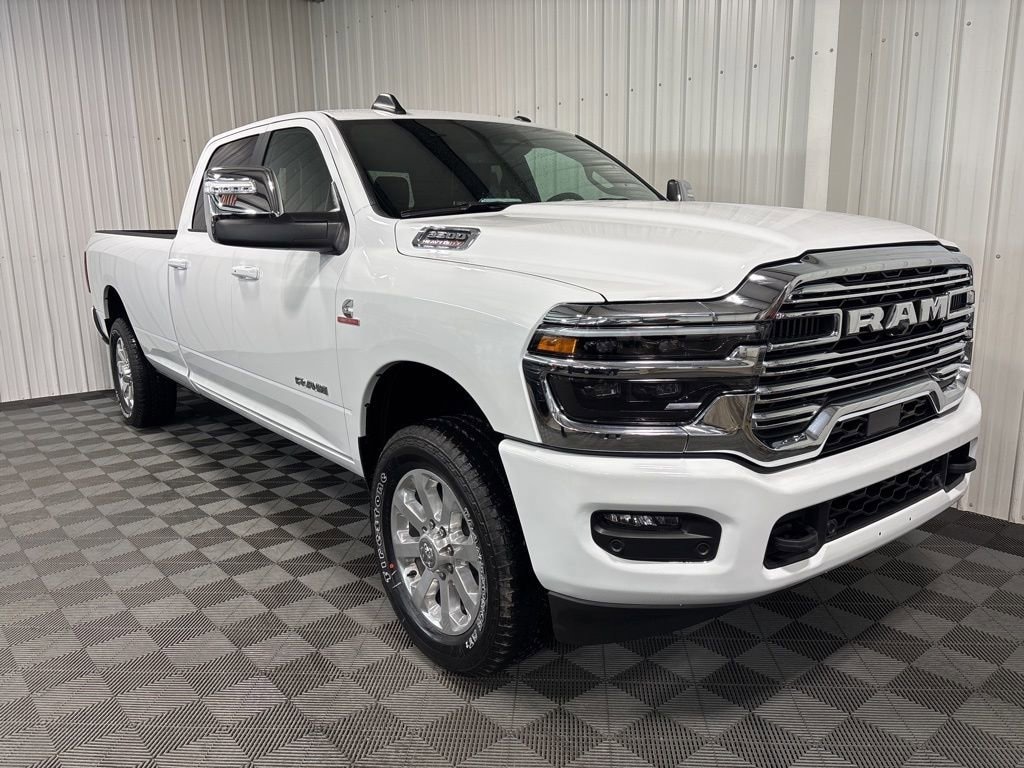 New 2026 Ram 3500 Laramie Pickup
