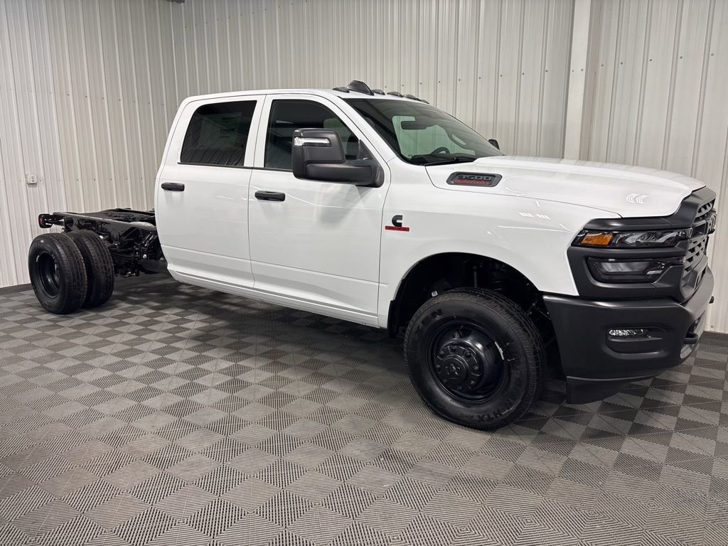 2026 RAM 3500 Tradesman 4X4 Crew Cab's photo