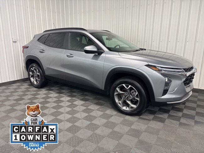 2024 Chevrolet Trax LT SUV