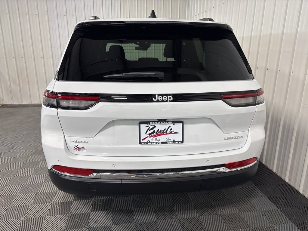 2025 Jeep Grand Cherokee Laredo - Photo 6