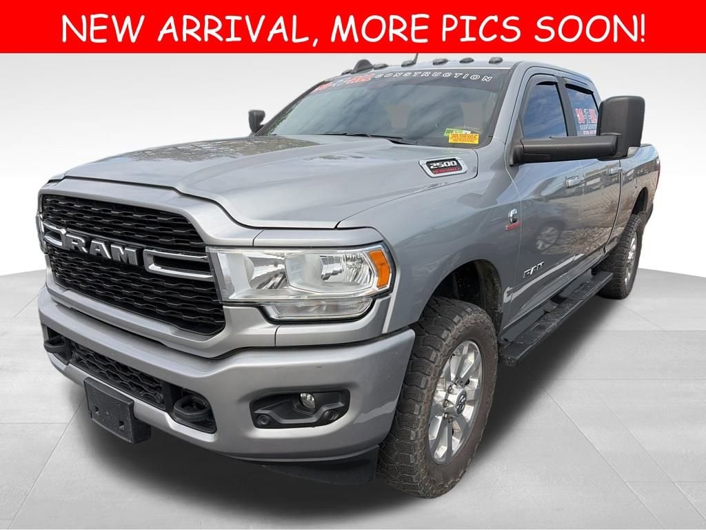 2022 RAM Ram 2500 Pickup Big Horn