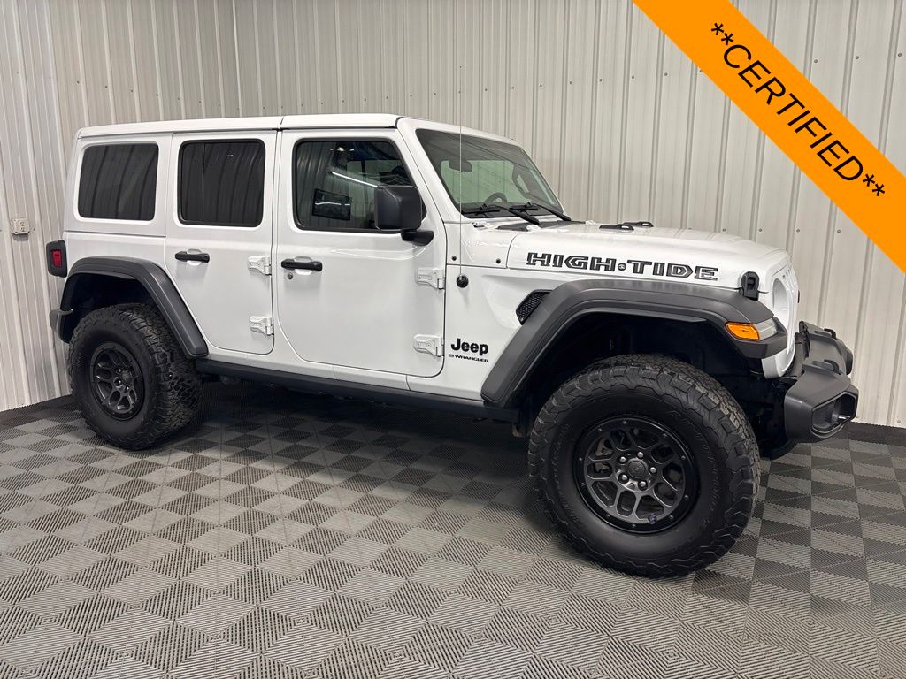2023 Jeep Wrangler