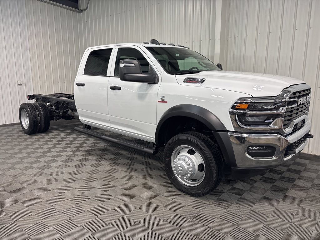 2026 Ram 4500 Chassis Cab Tradesman Pickup