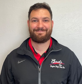 Staff member Bob Burklo from ID_bdd59e4b3a3f