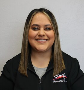 Staff member Nadiyah Wendel from ID_a219c4