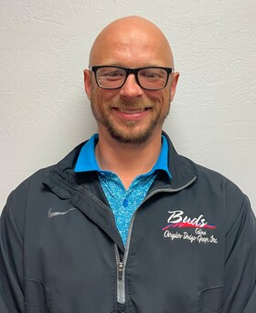 Staff member Shawn Selhorst from ID_bdd59e4b3a3f