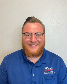 Staff member Logan Simons from ID_bdd59e4b3a3f