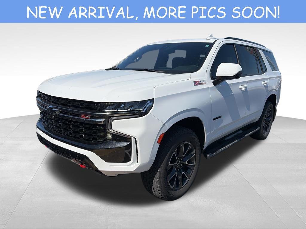 2022 Chevrolet Tahoe 4WD Z71's photo