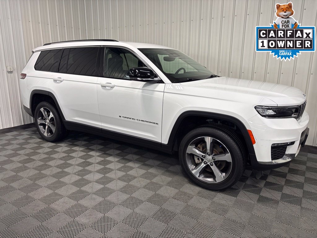 2023 Jeep Grand Cherokee L