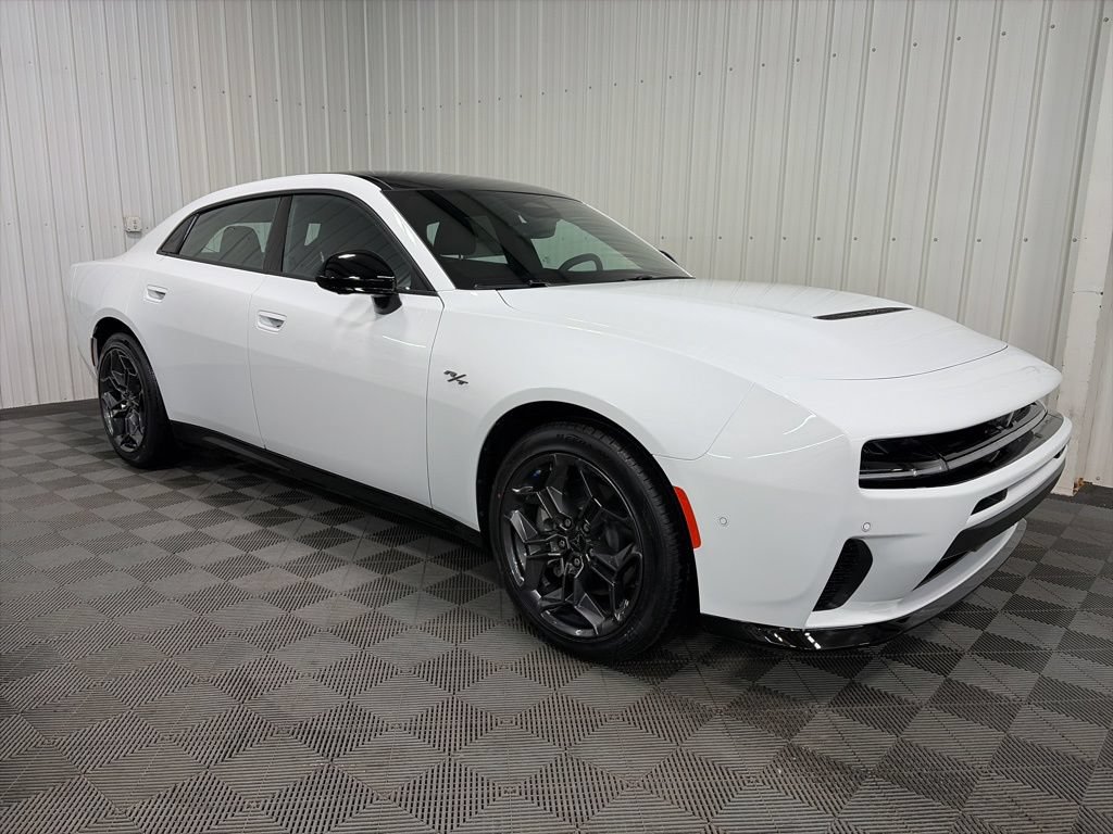2026 Dodge Charger