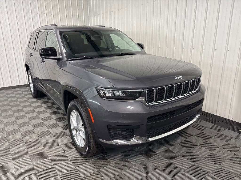 Certified 2022 Jeep Grand Cherokee L Laredo Laredo 4x4