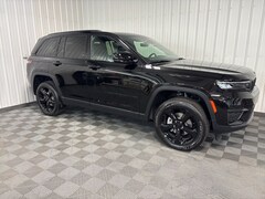 2025 Jeep Grand Cherokee Altitude X Sport Utility