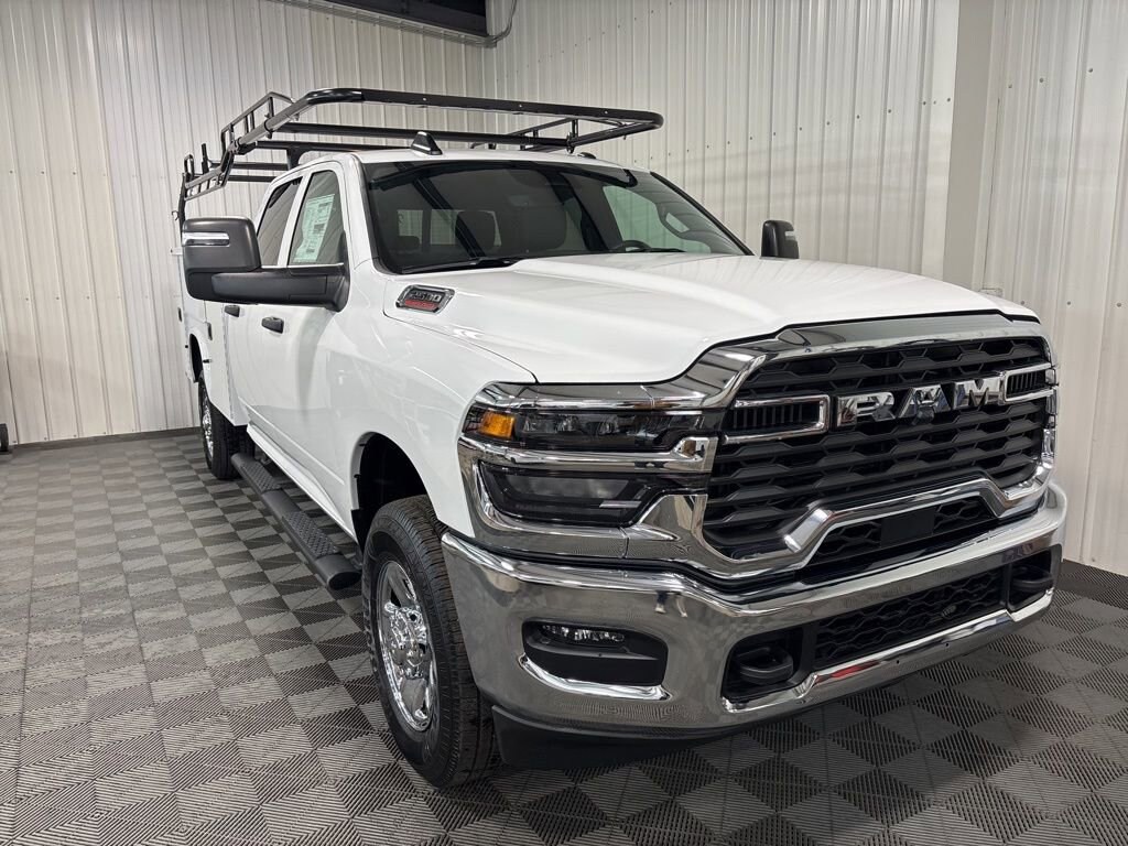 New 2025 Ram 2500 Tradesman Pickup