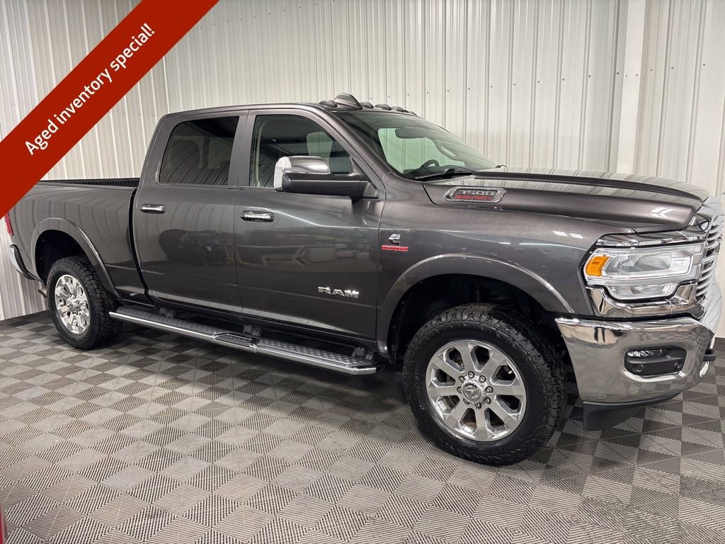 2022 RAM Ram 3500 Pickup Laramie's photo