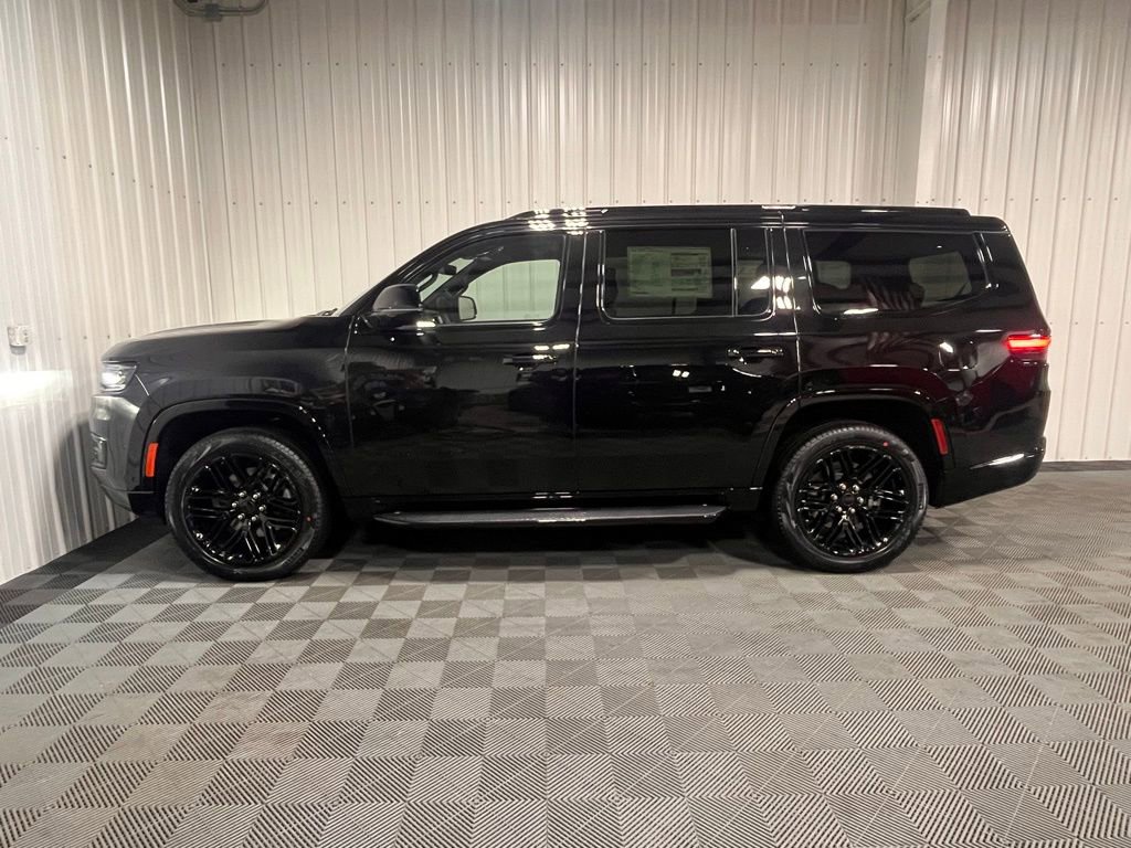 2025 Jeep Wagoneer Series II photo 2