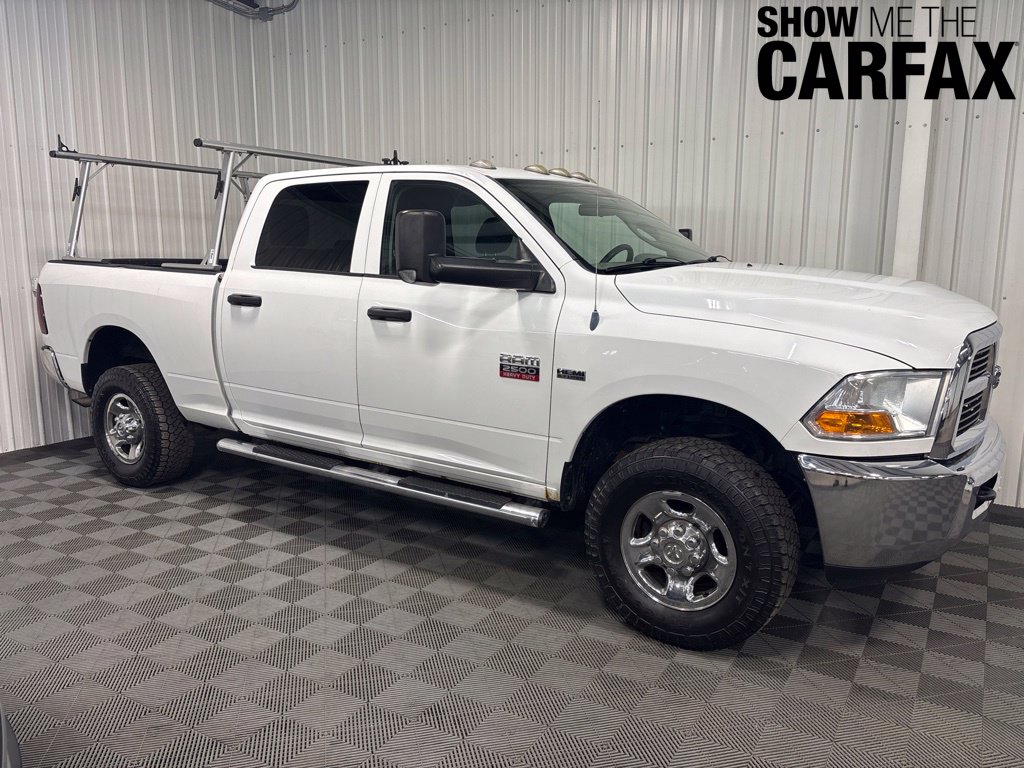 2012 RAM 2500 Pickup