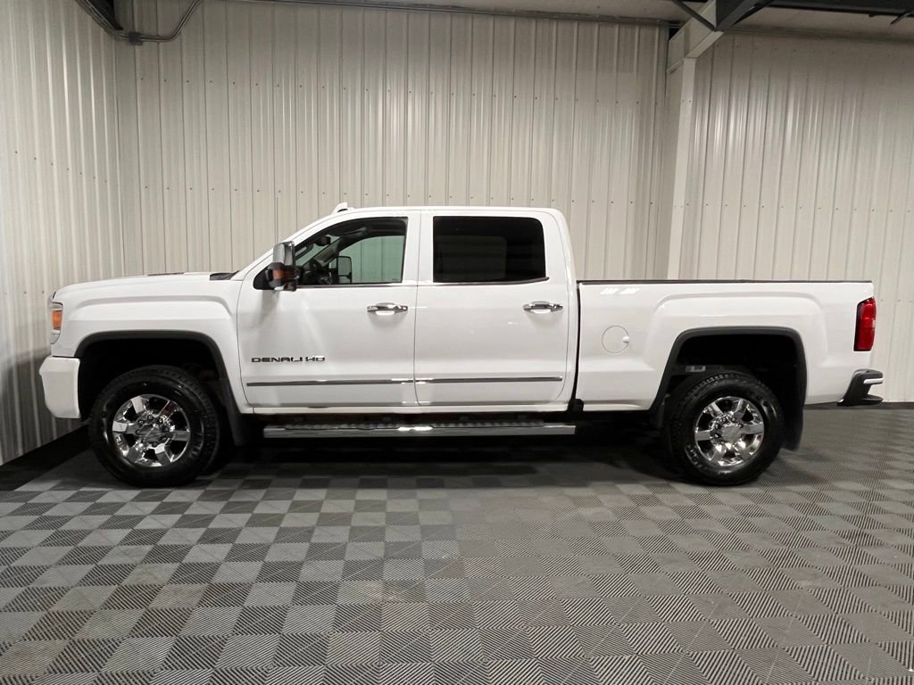 Used 2016 GMC Sierra 3500 Denali HD Denali with VIN 1GT42YE82GF103078 for sale in Celina, OH