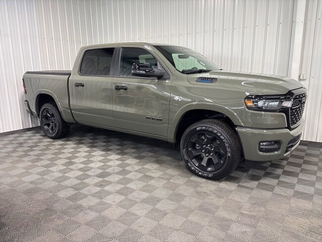 2026 Ram 1500 Big Horn Pickup