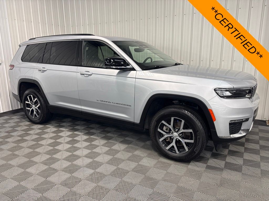 2023 Jeep Grand Cherokee L