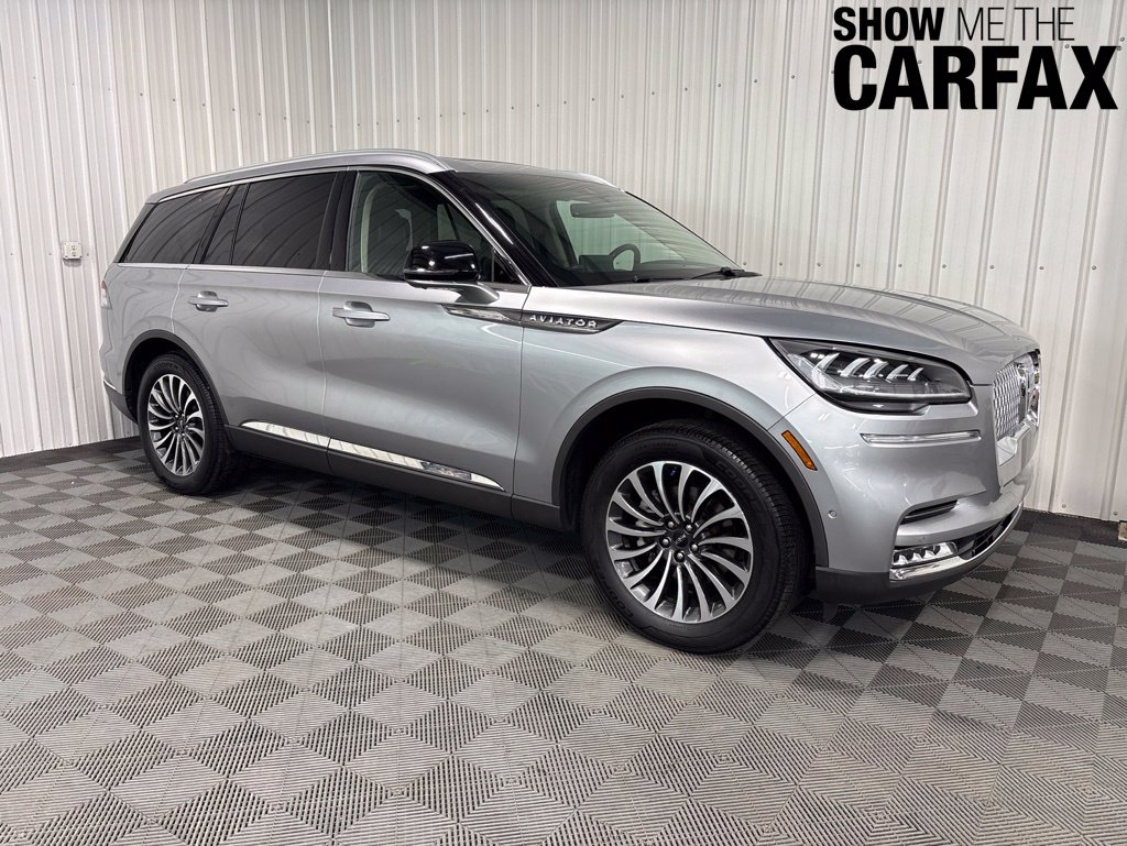 2021 Lincoln Aviator