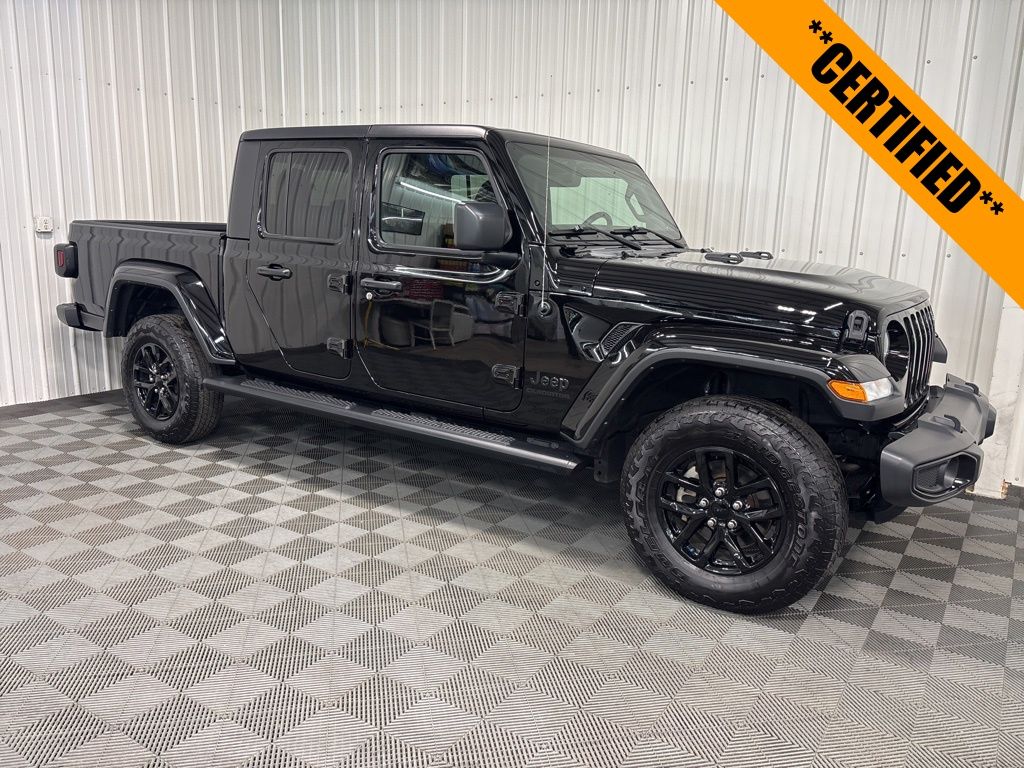 2022 Jeep Gladiator Altitude 4X4's photo