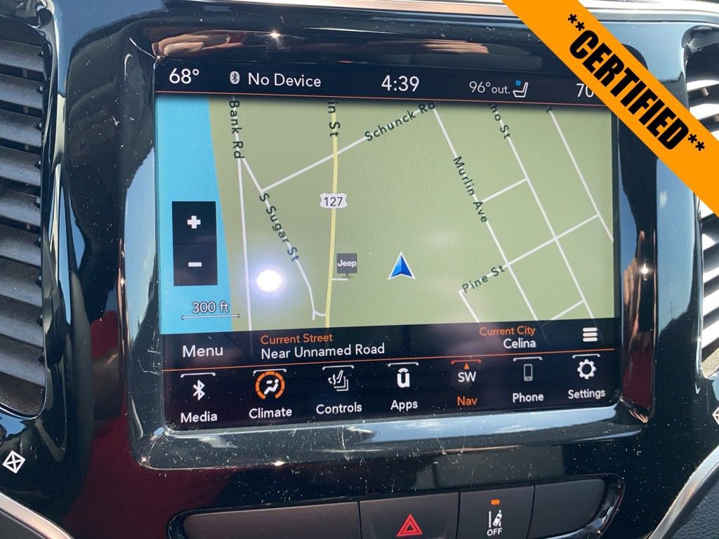 2022 Jeep Cherokee Limited photo 3