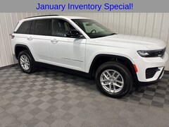 2025 Jeep Grand Cherokee Laredo X Sport Utility