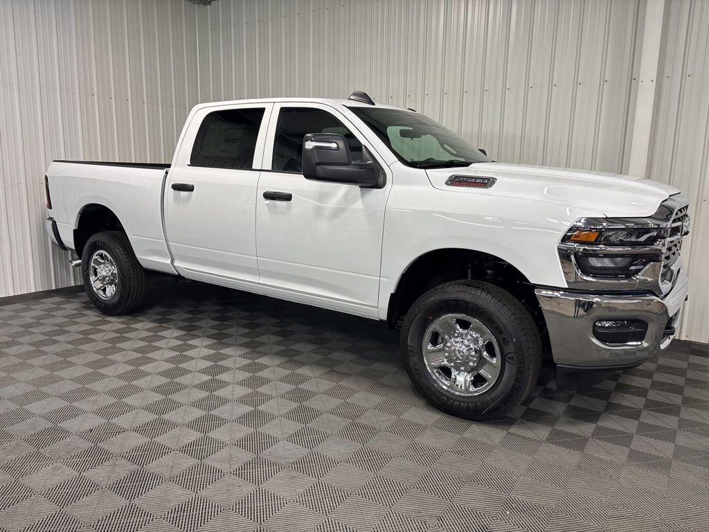 2026 RAM 2500 Tradesman 4X4 Crew Cab SWB's photo