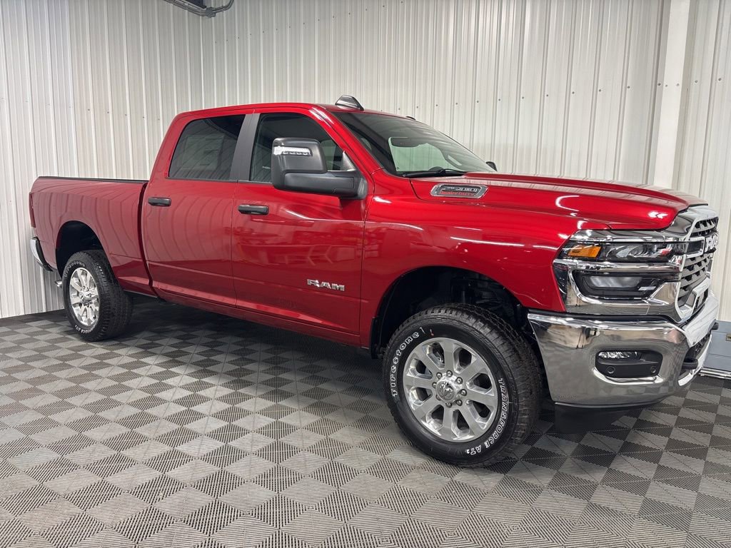 2026 RAM 2500 Big Horn 4X4 Crew Cab SWB's photo