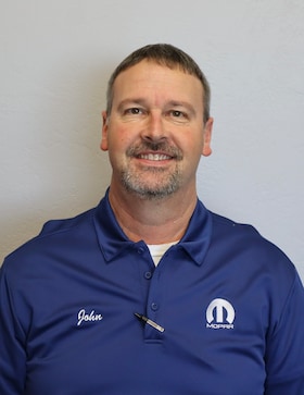 Staff member John Fritzinger from ID_882bd5fcac92