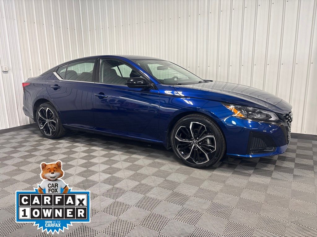 2023 Nissan Altima