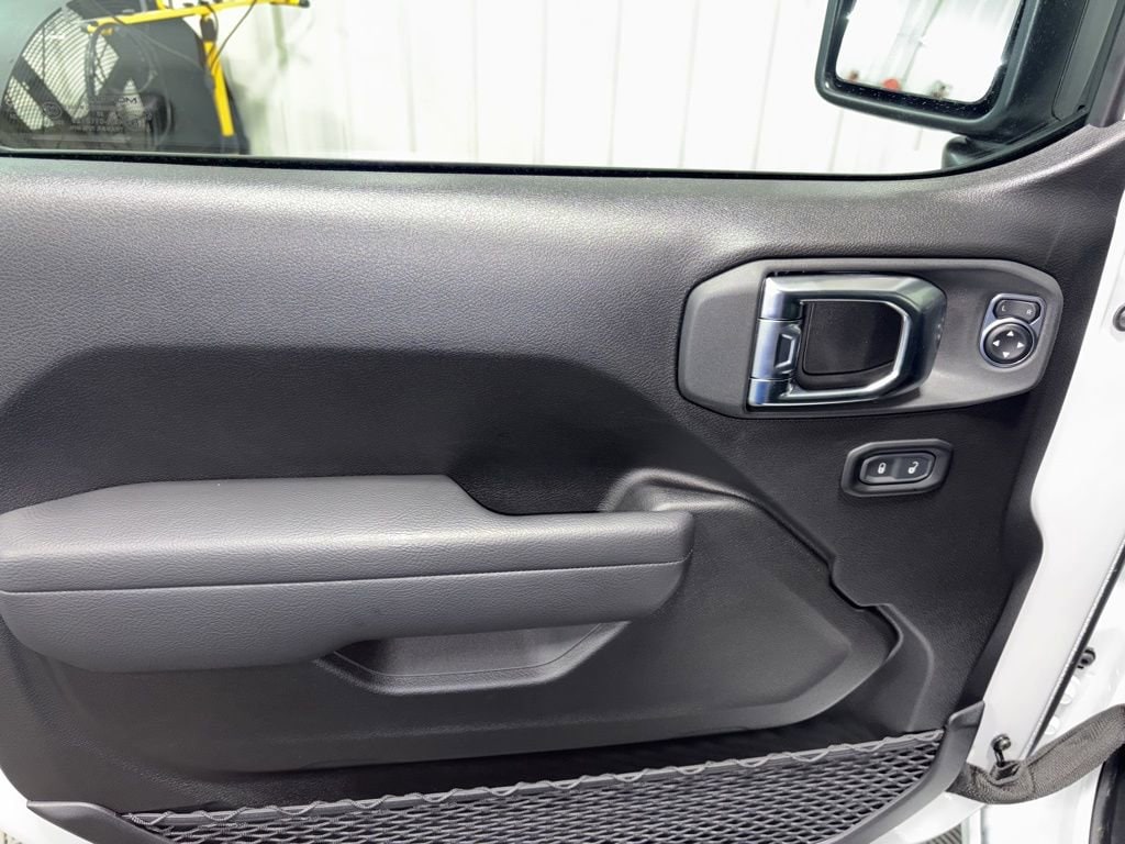 2025 Jeep Gladiator Sport S - Photo 12