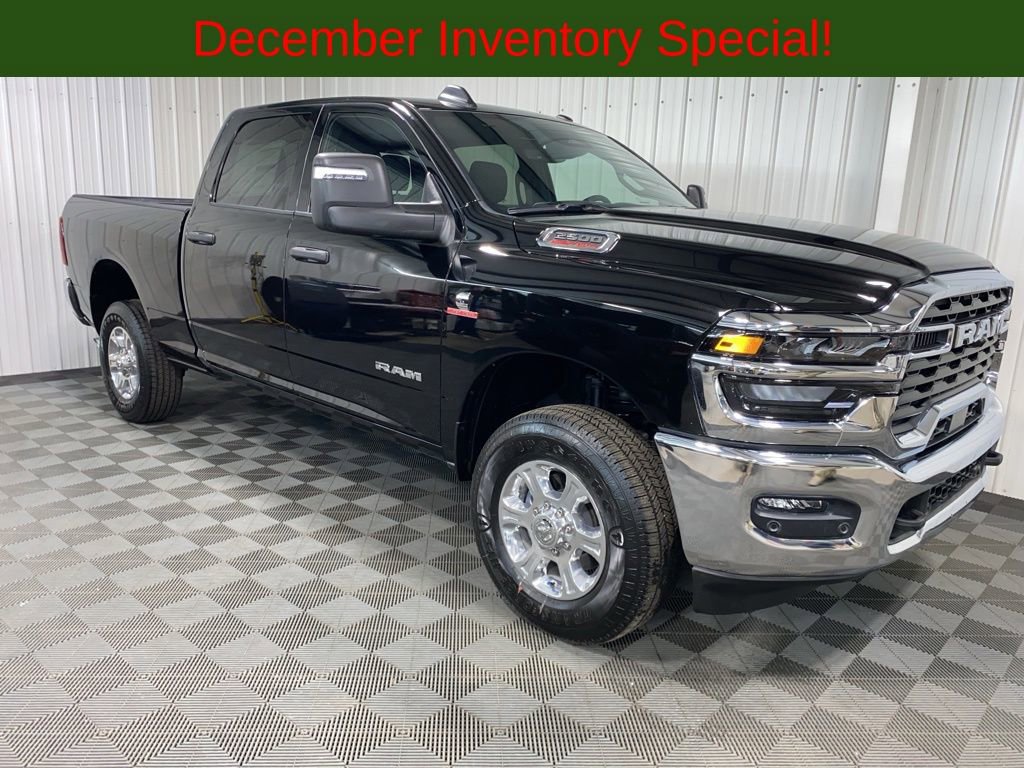 2025 RAM Ram 2500 Pickup Big Horn's photo