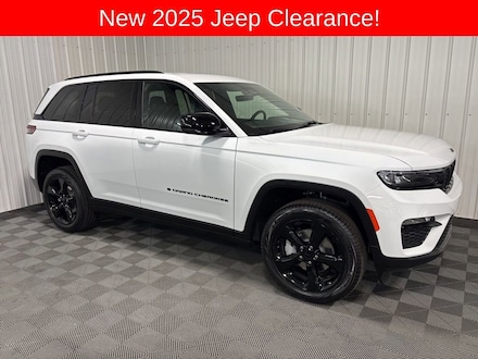 2025 Jeep Grand Cherokee Limited Sport Utility