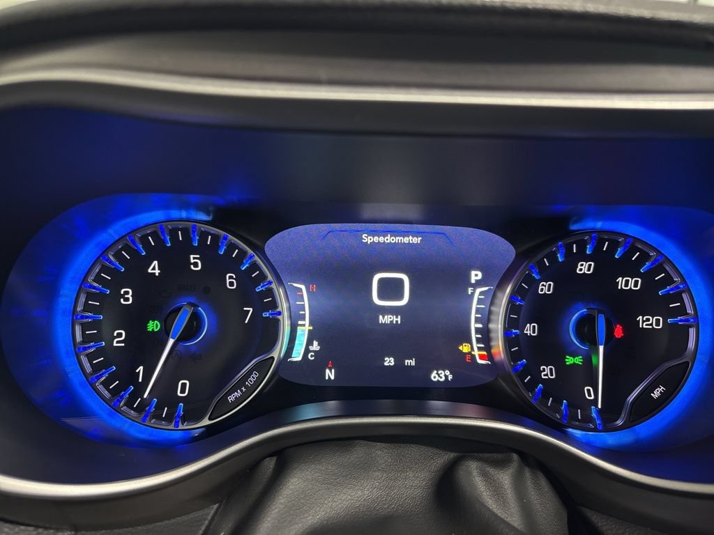 2026 Chrysler Pacifica Select - Photo 24
