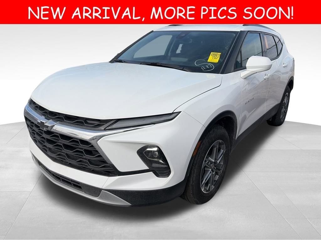 2024 Chevrolet Blazer 2LT's photo