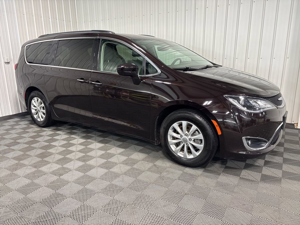 2018 Chrysler Pacifica Touring Plus