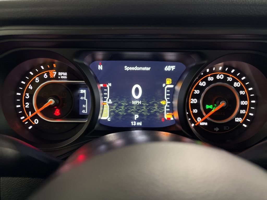 2025 Jeep Gladiator Sport S - Photo 25
