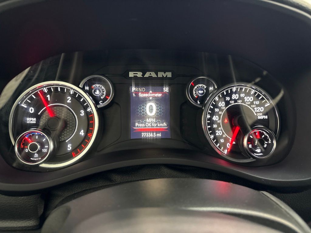 2024 RAM Ram 2500 Pickup Tradesman - Photo 21