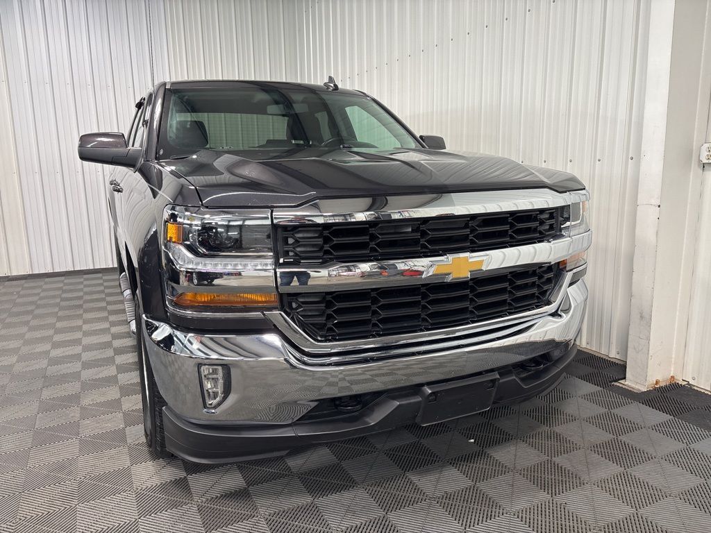 Used 2016 Chevrolet Silverado 1500 LT with VIN 1GCVKREC4GZ303747 for sale in Celina, OH