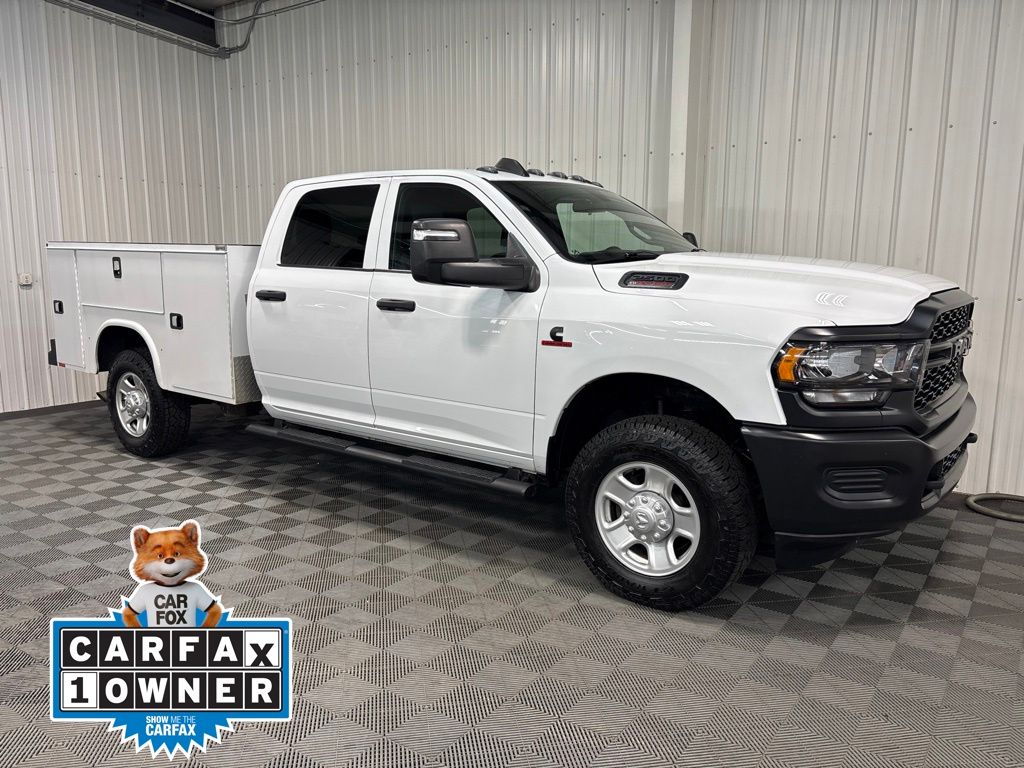 2024 RAM Ram 2500 Pickup