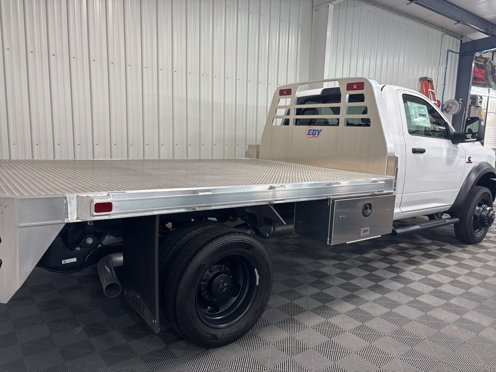 New 2026 Ram 5500 Chassis Cab Tradesman Pickup
