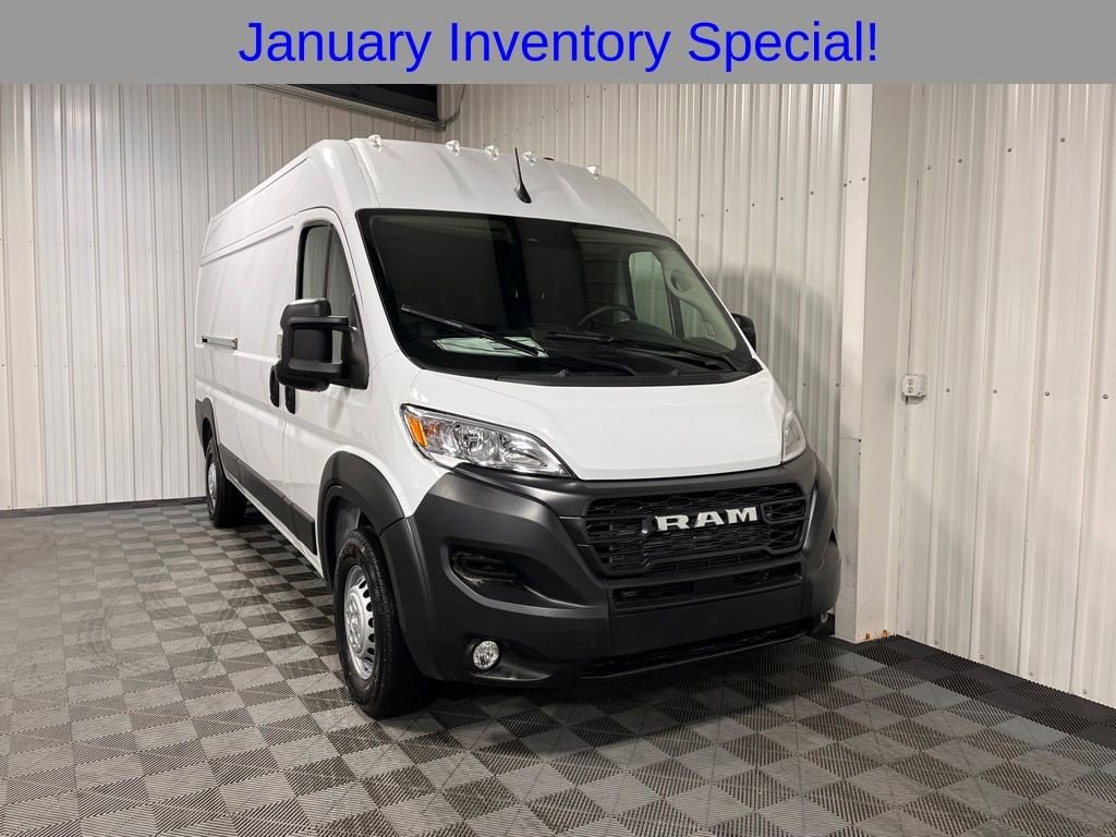 2025 RAM ProMaster Cargo Van Base's photo