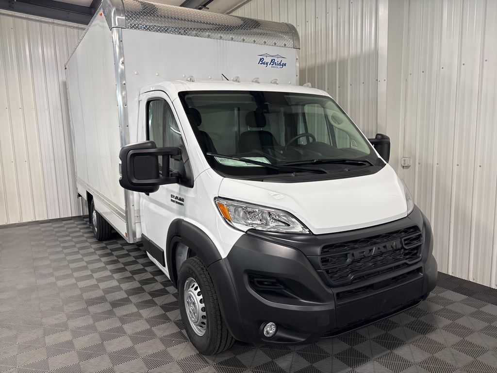 2024 Ram ProMaster 3500 photo 2