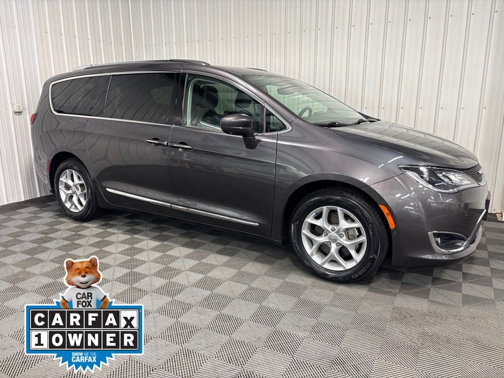 2017 Chrysler Pacifica