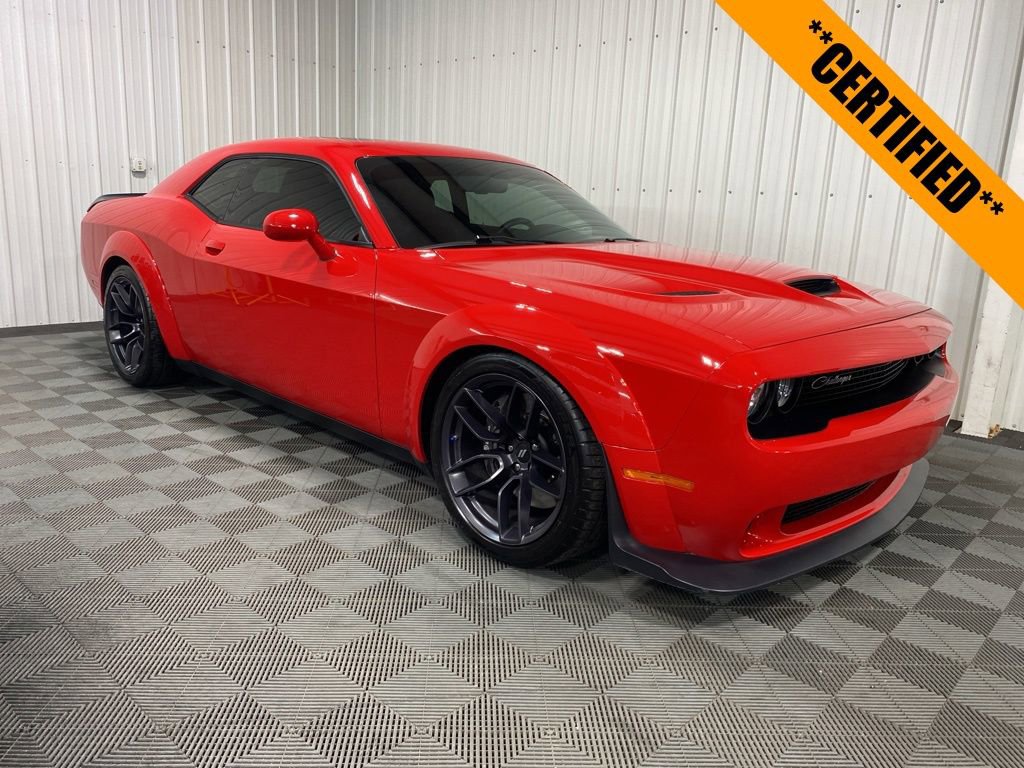 2020 Dodge Challenger