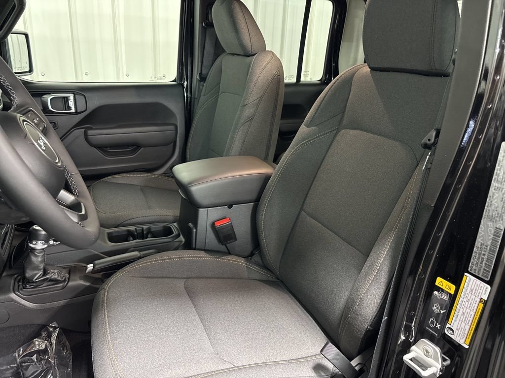 2025 Jeep Gladiator Sport S - Photo 12